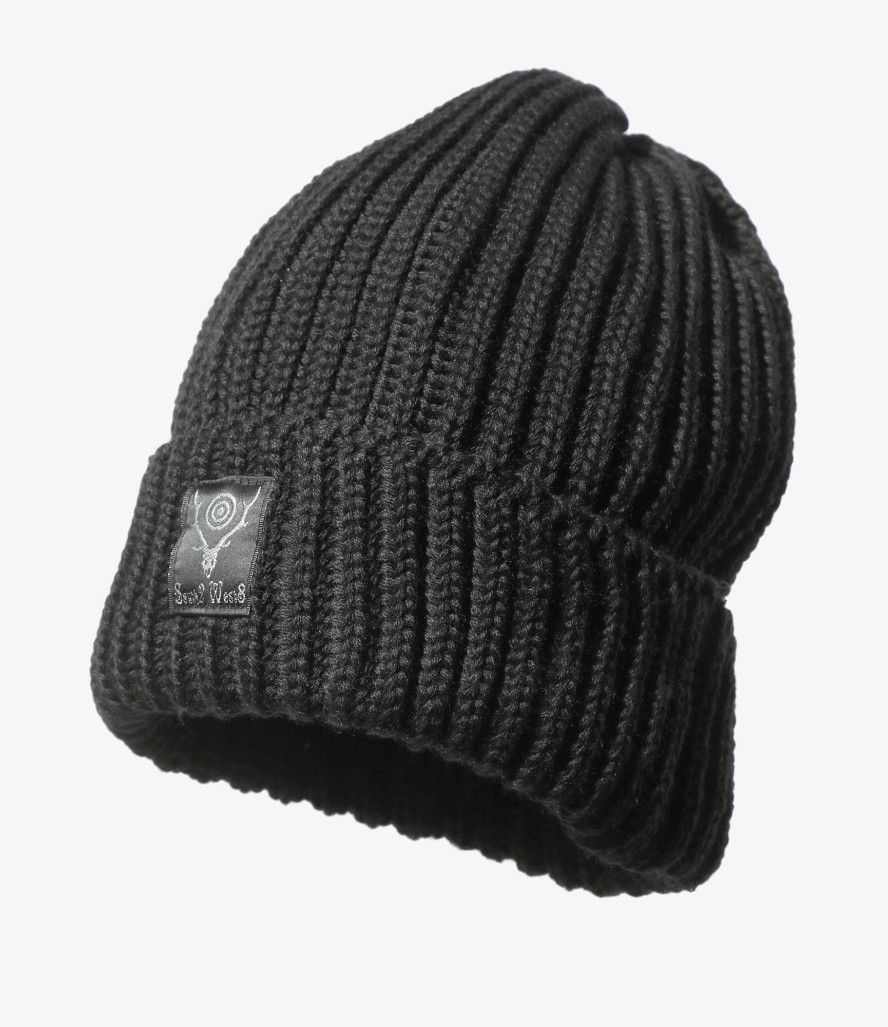 Knit Watch Cap – Wool Blend