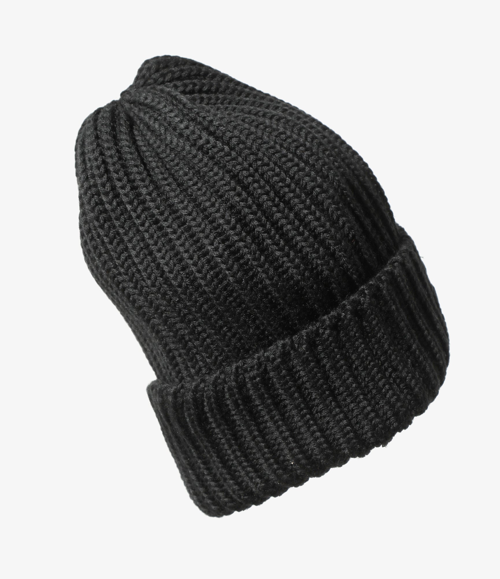 Knit Watch Cap – Wool Blend