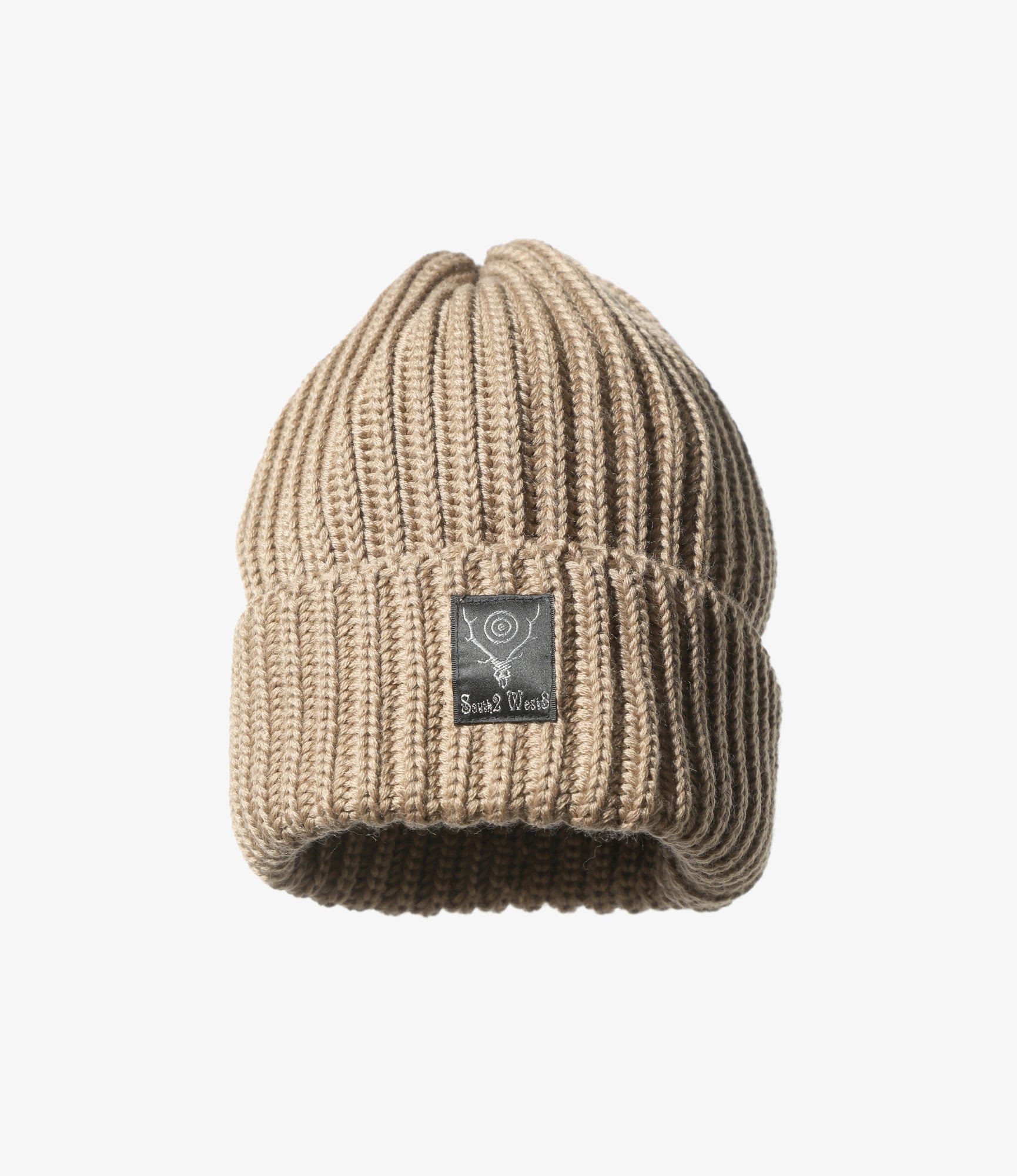 Knit Watch Cap – Wool Blend