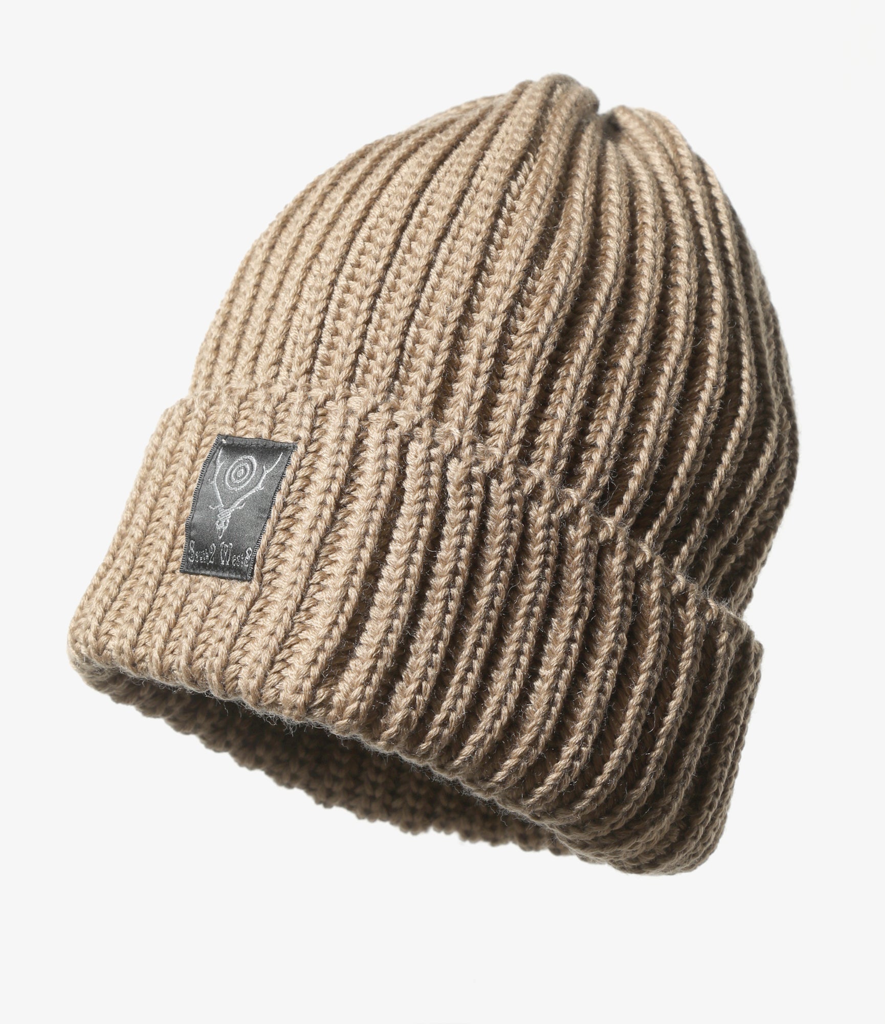 Knit Watch Cap – Wool Blend