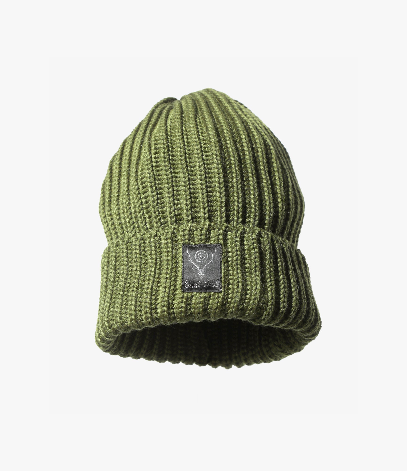 Knit Watch Cap – Wool Blend