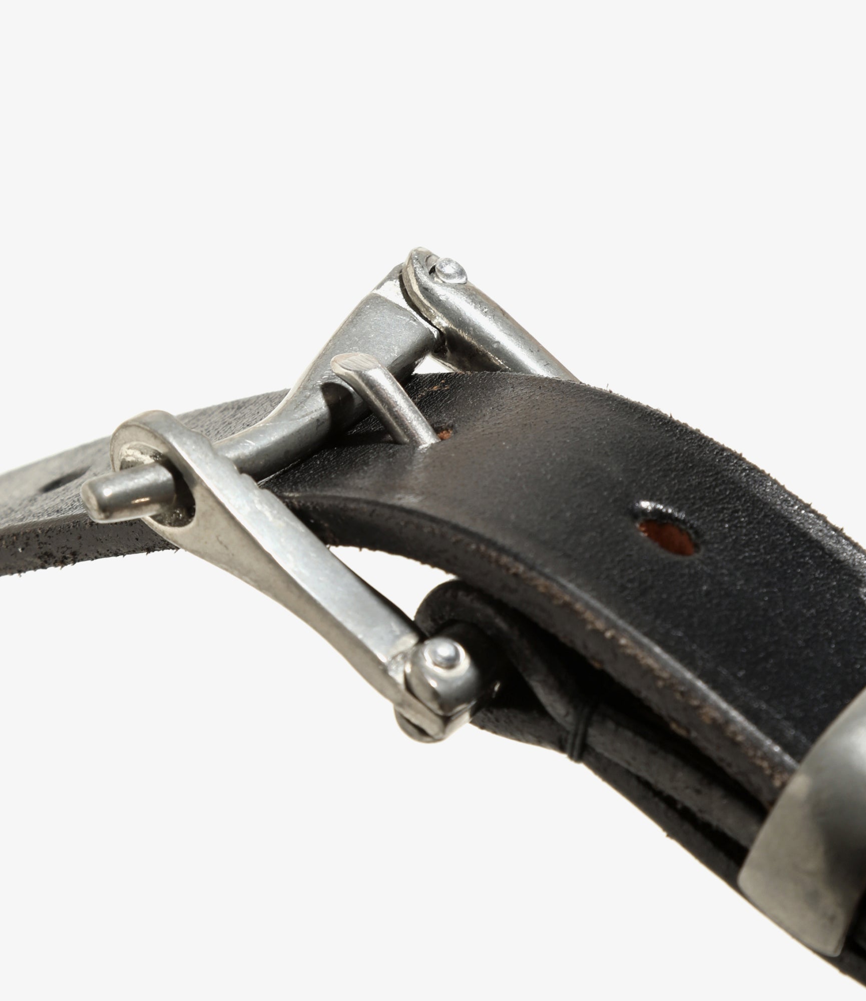 Woburn Walk QR Belt - Plain - Black – Woburn Walk – Nepenthes London