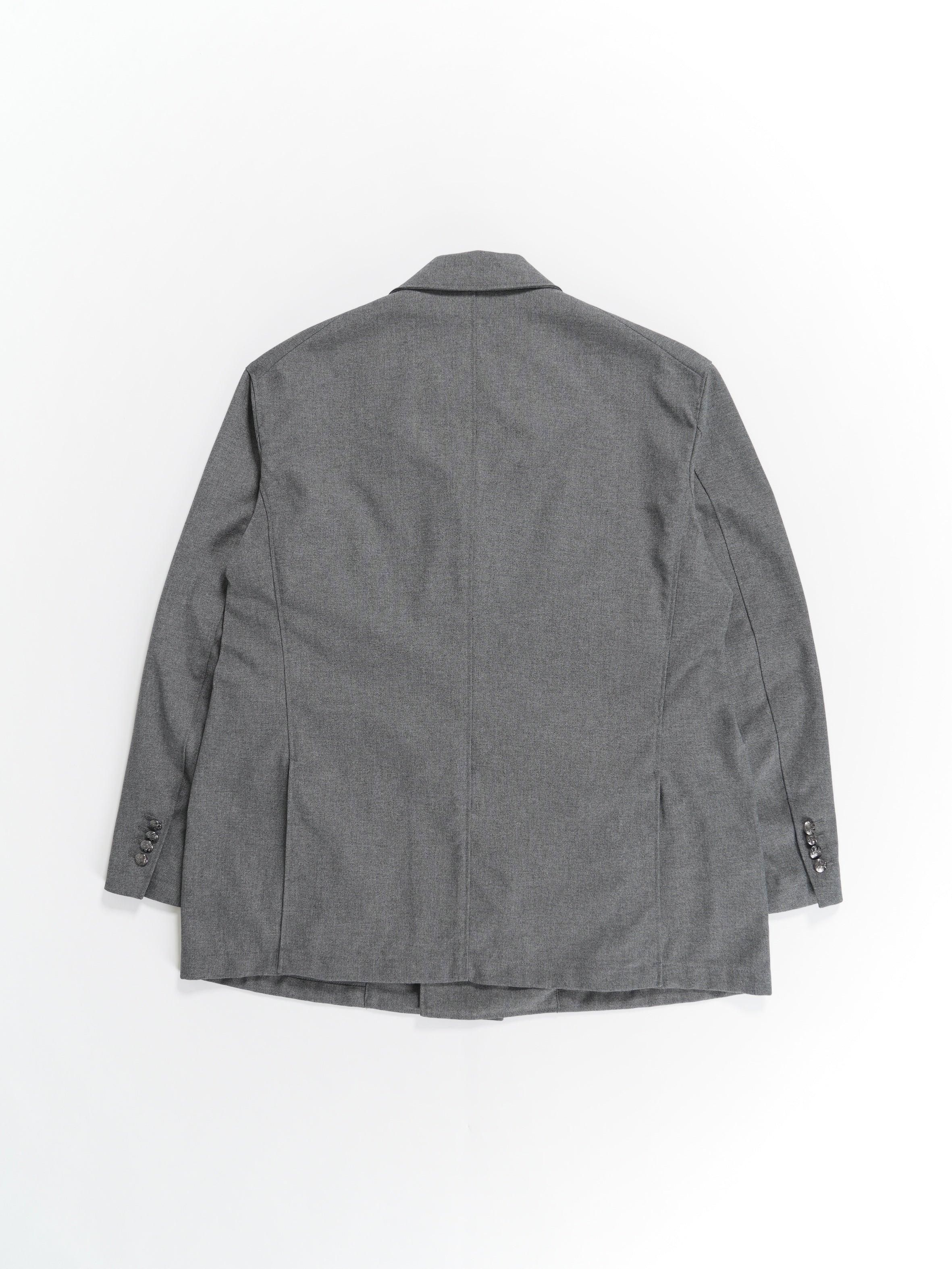 Engineered Garments Newport Jacket - Grey PC Hopsack