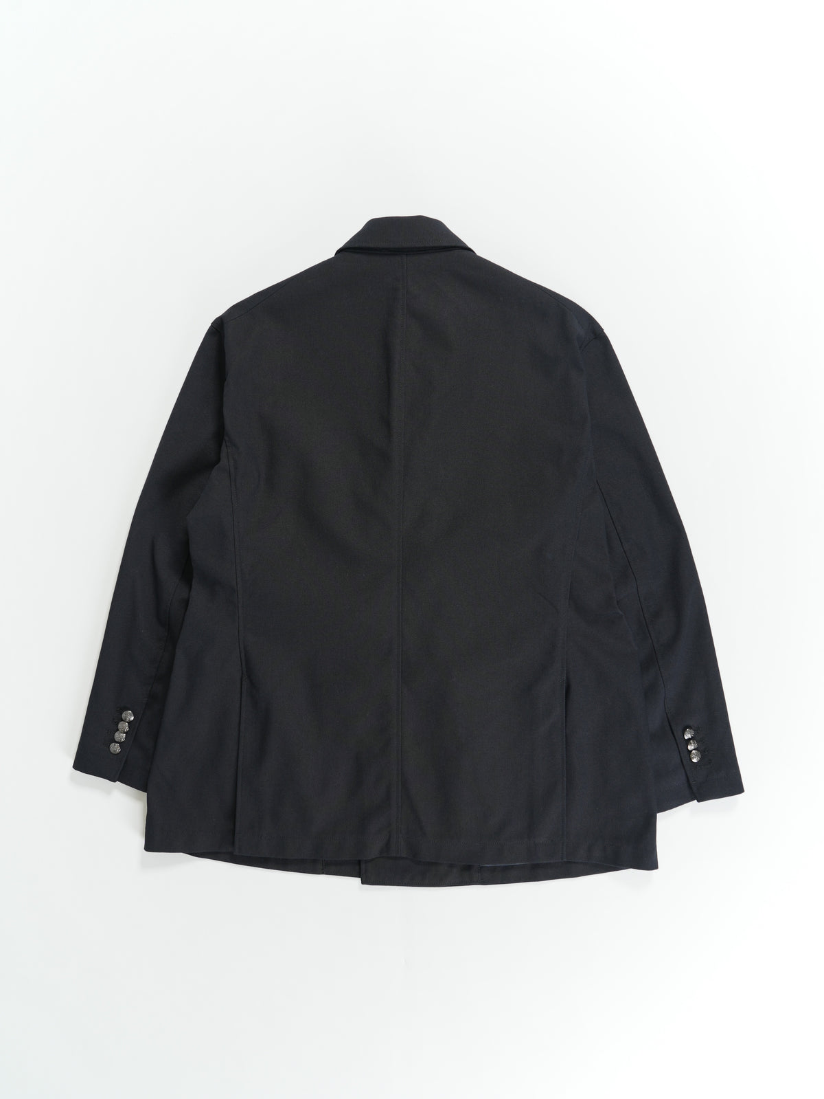 Engineered Garments Newport Jacket - Dk.Navy PC Hopsack | Nepenthes London