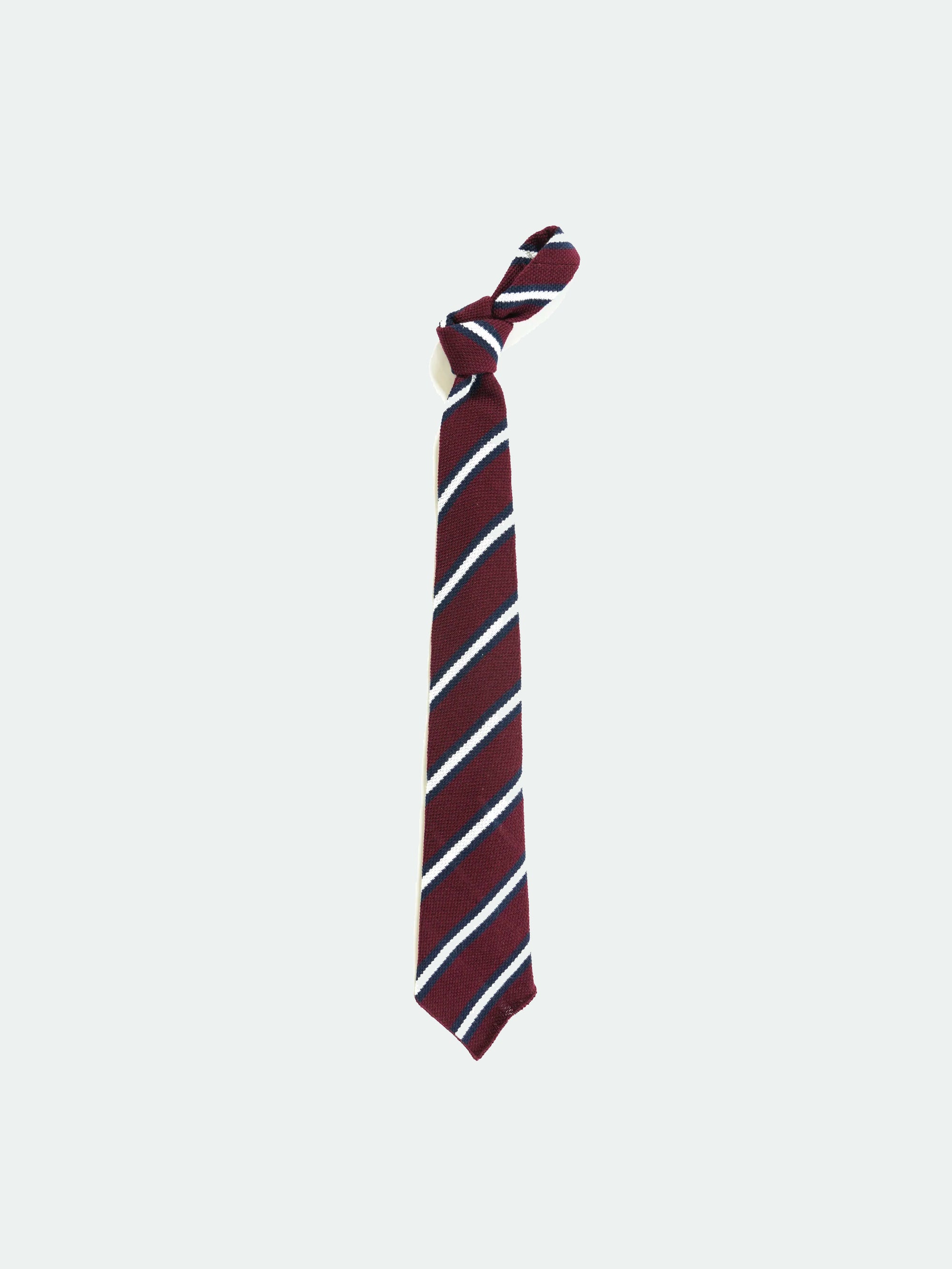 Engineered Garments Knit Tie - Stripe