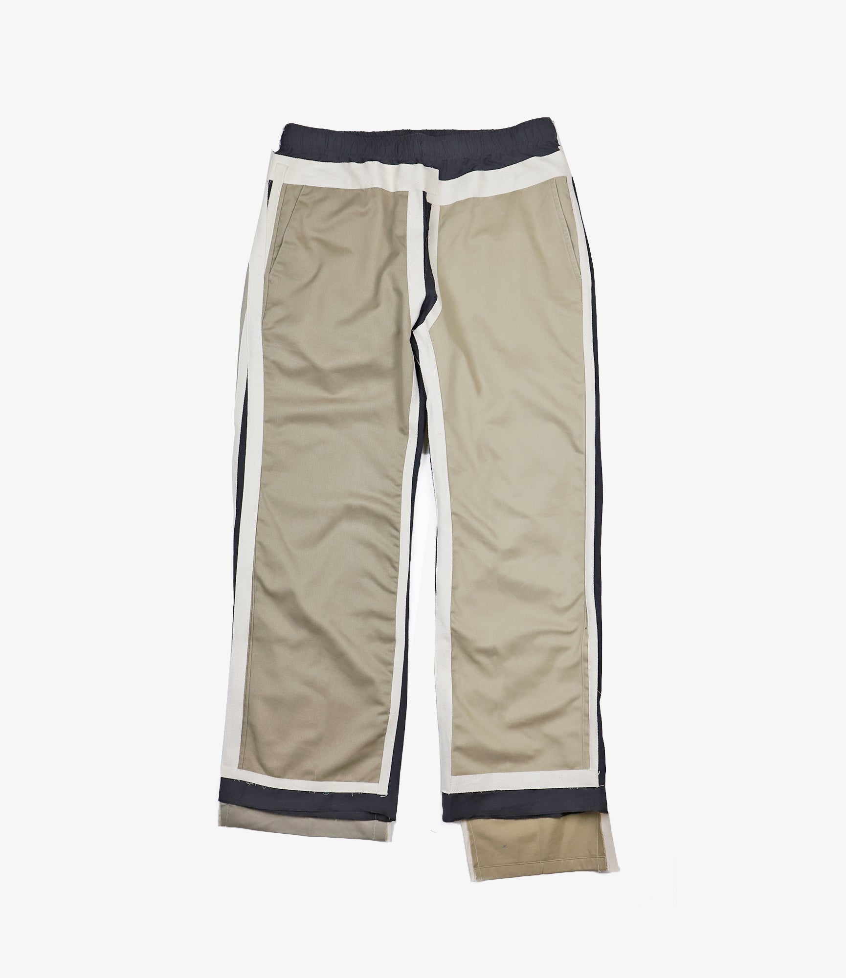 Rebuild by Needles Chino Pant - Covered Pant - Charcoal