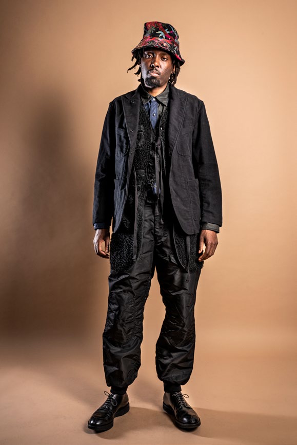 Engineered Garments Fall/Winter 23 Collection | Nepenthes London