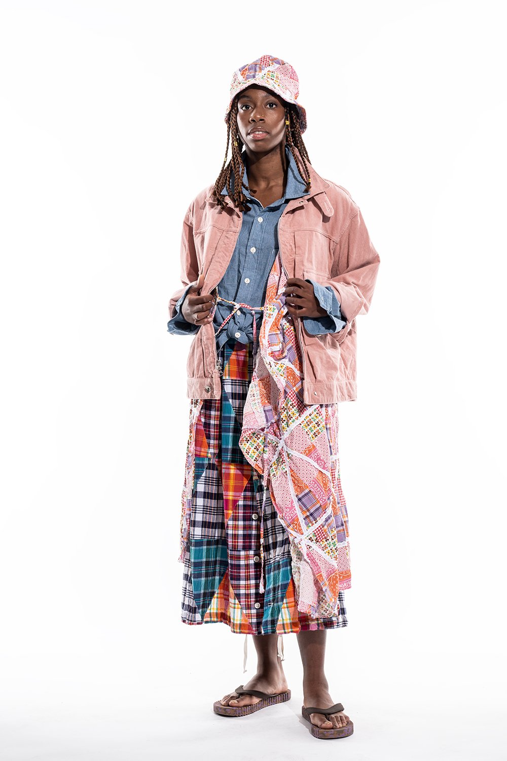 Engineered Garments Spring Summer 24 Collection | Nepenthes London