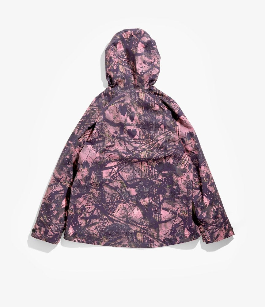 South2 West8 Weather Effect Jacket - S2W8 Camo - Pink