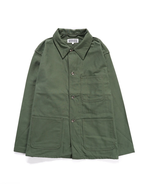 ジャケット・アウター ENGINEERED GARMENTS WORKADAY Engineered Garments Workaday Men's Heavyweight MC Shirt