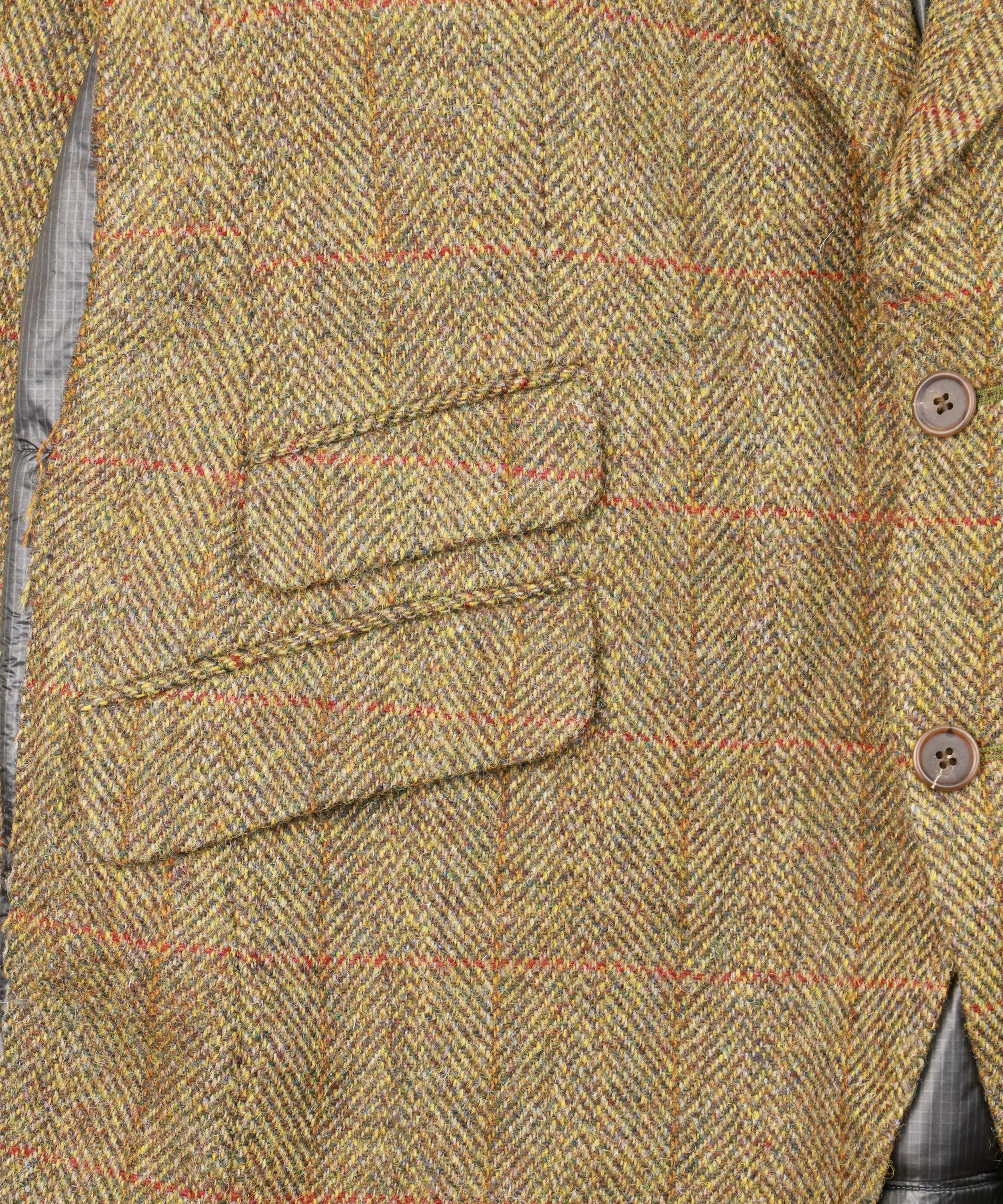 Rebuild by Needles Tweed Jacket - Covered Coat - Assorted S2