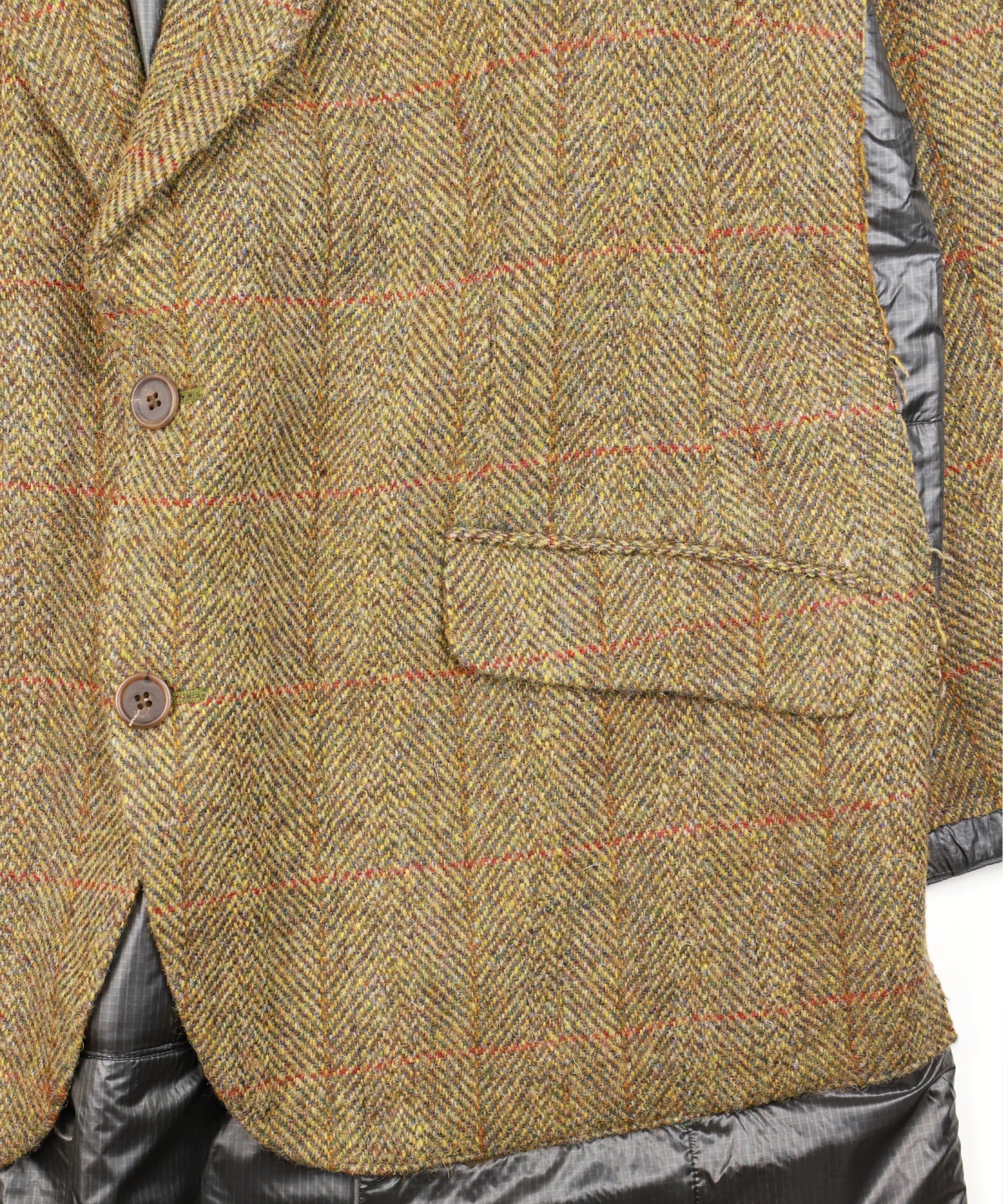 Rebuild by Needles Tweed Jacket - Covered Coat - Assorted S2